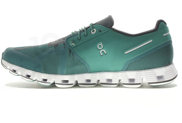 On-Running Cloud