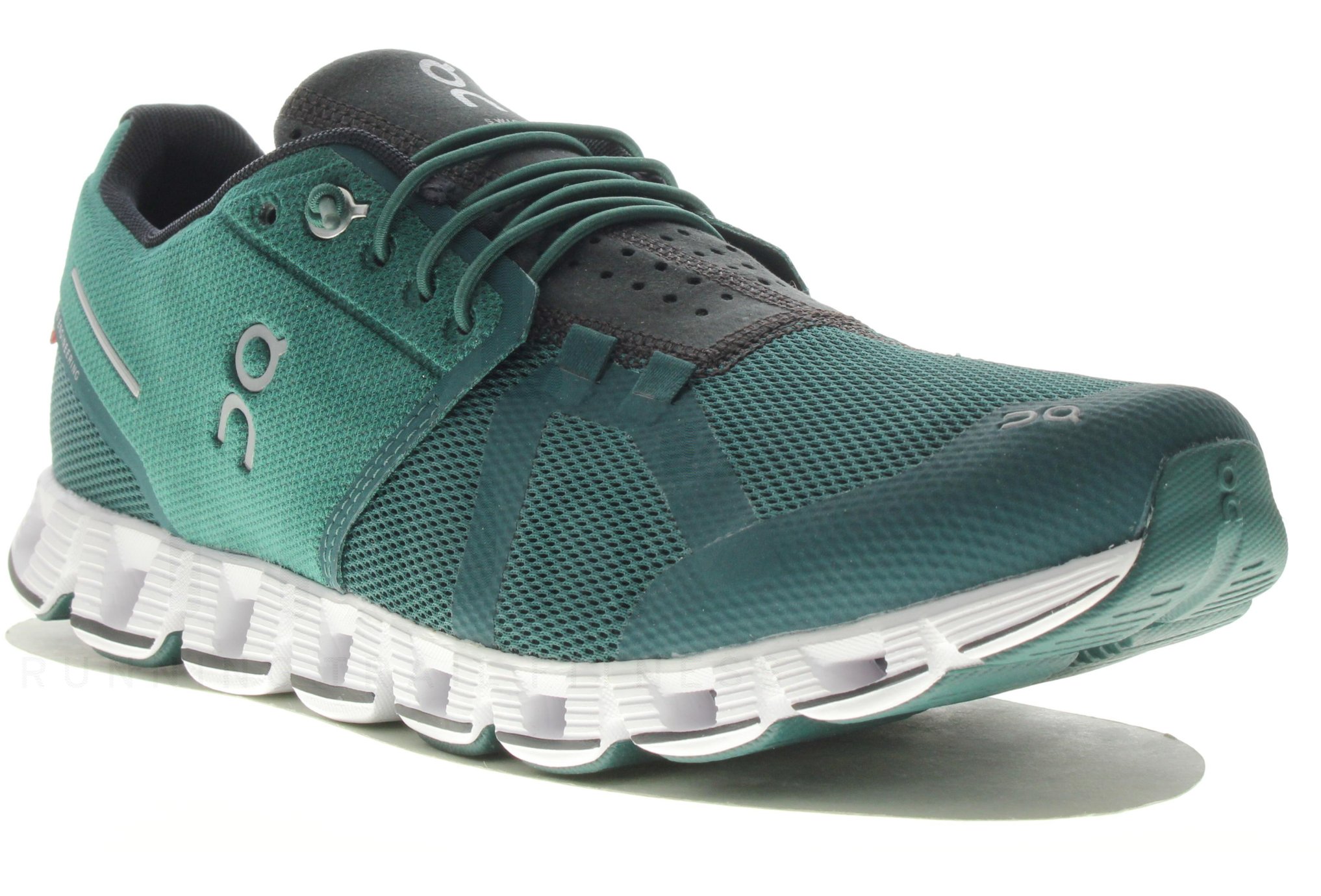 On-Running Cloud
