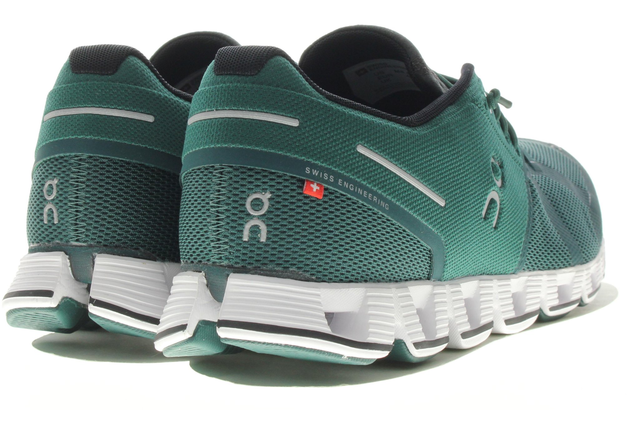 On-Running Cloud