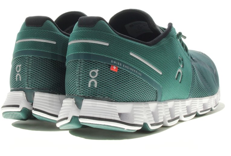 On-Running Cloud