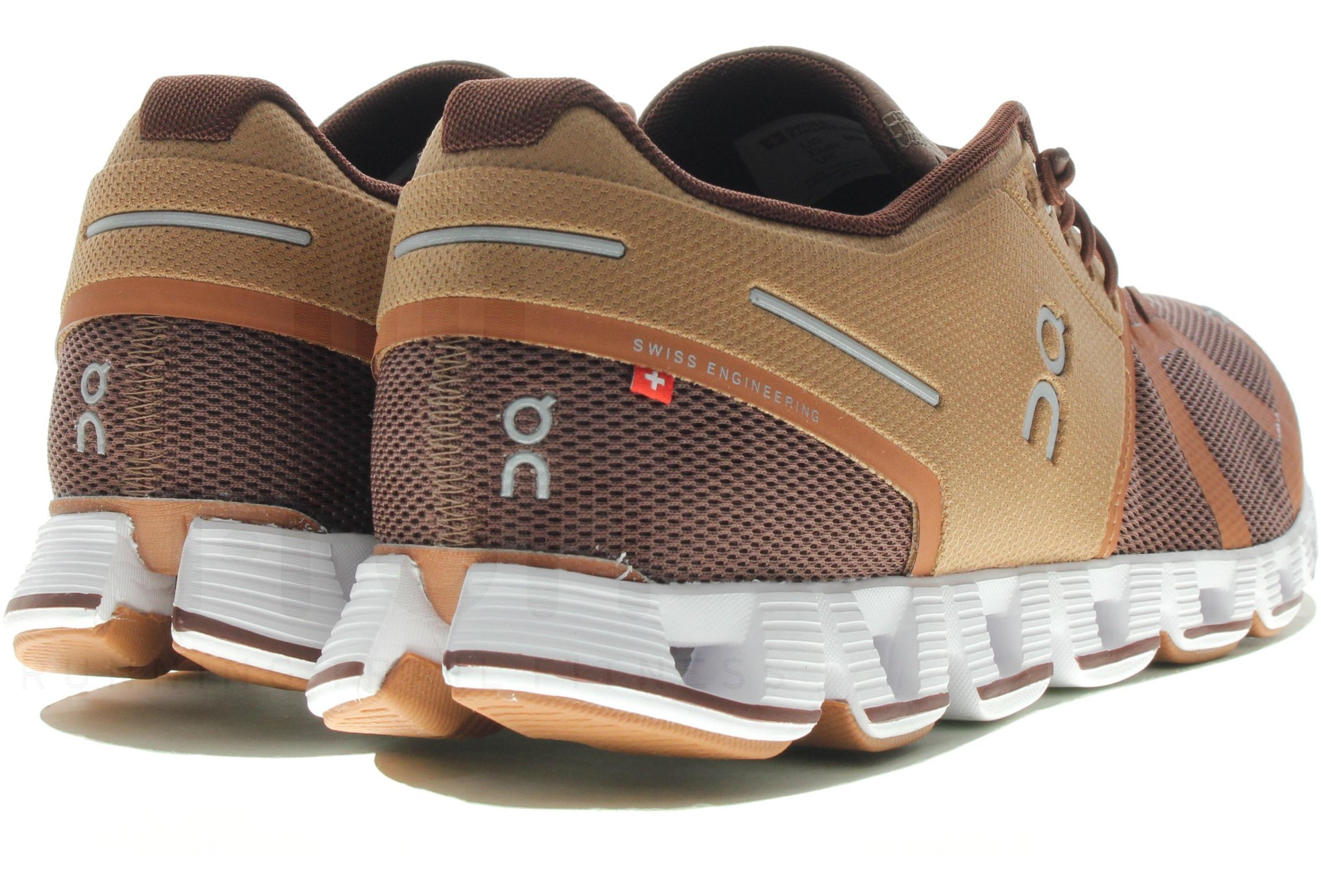 On-Running Cloud