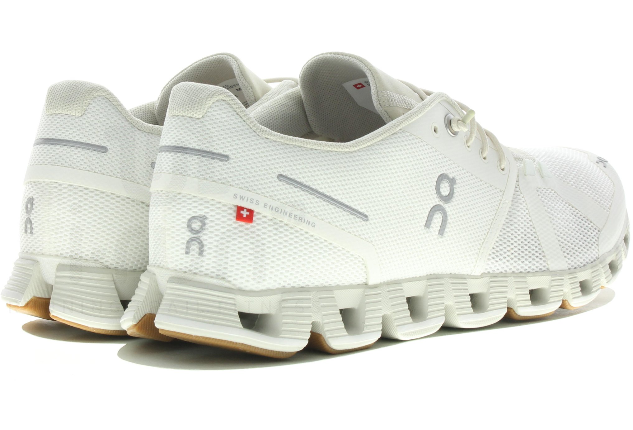On-Running Cloud
