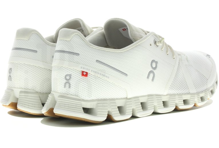 On-Running Cloud