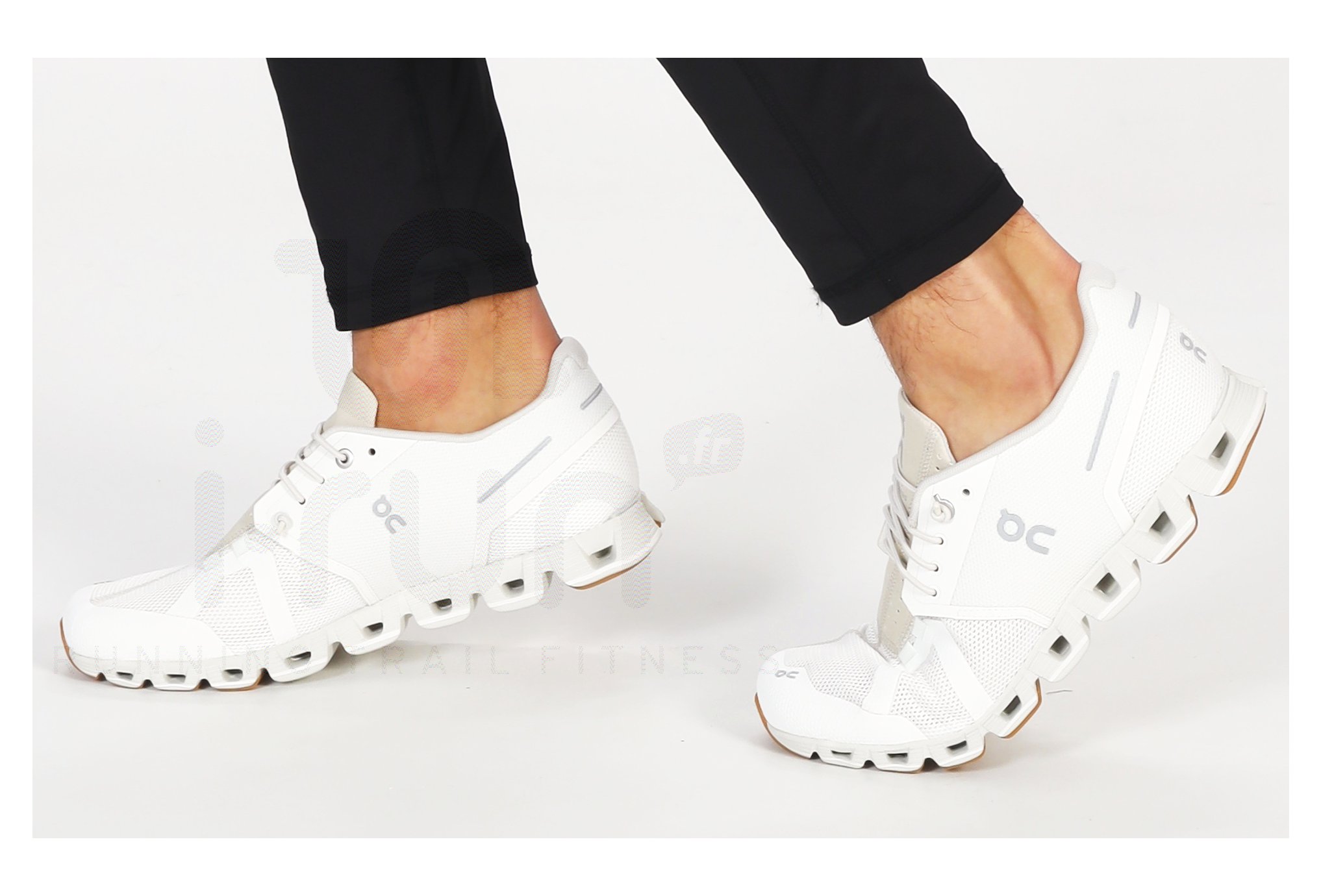On-Running Cloud