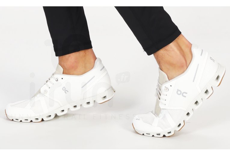 On-Running Cloud