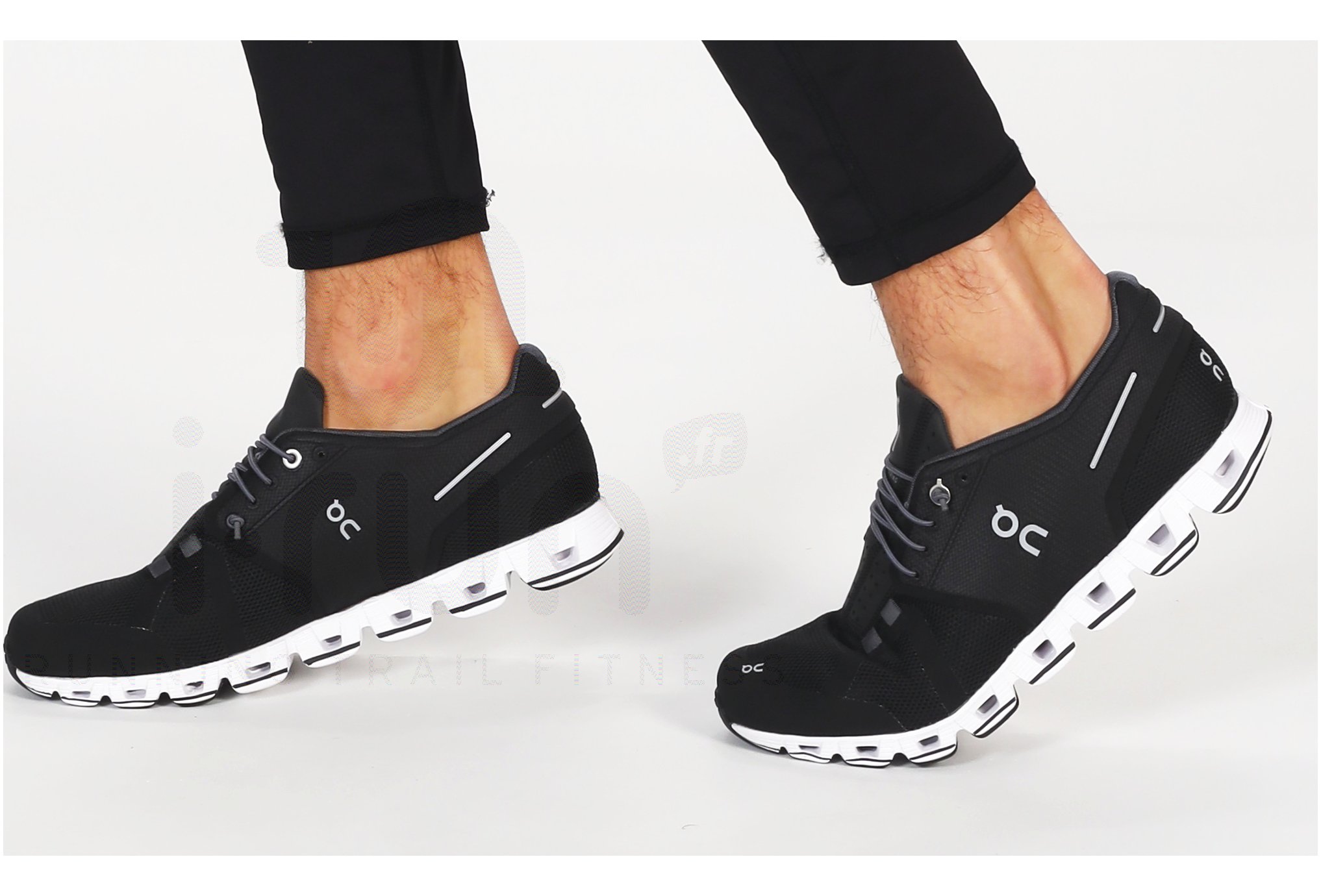 On-Running Cloud