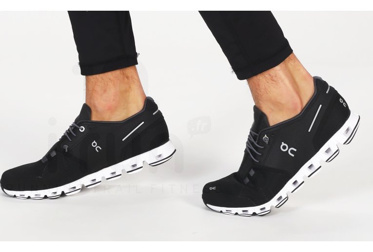 On-Running Cloud