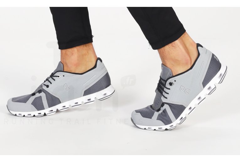 On-Running Cloud