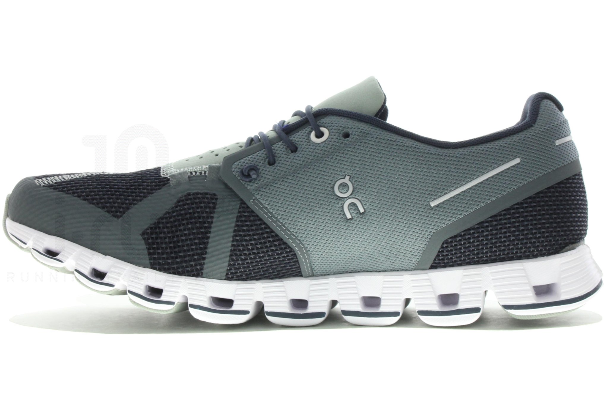 On-Running Cloud