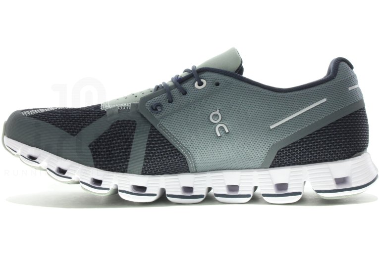 On-Running Cloud