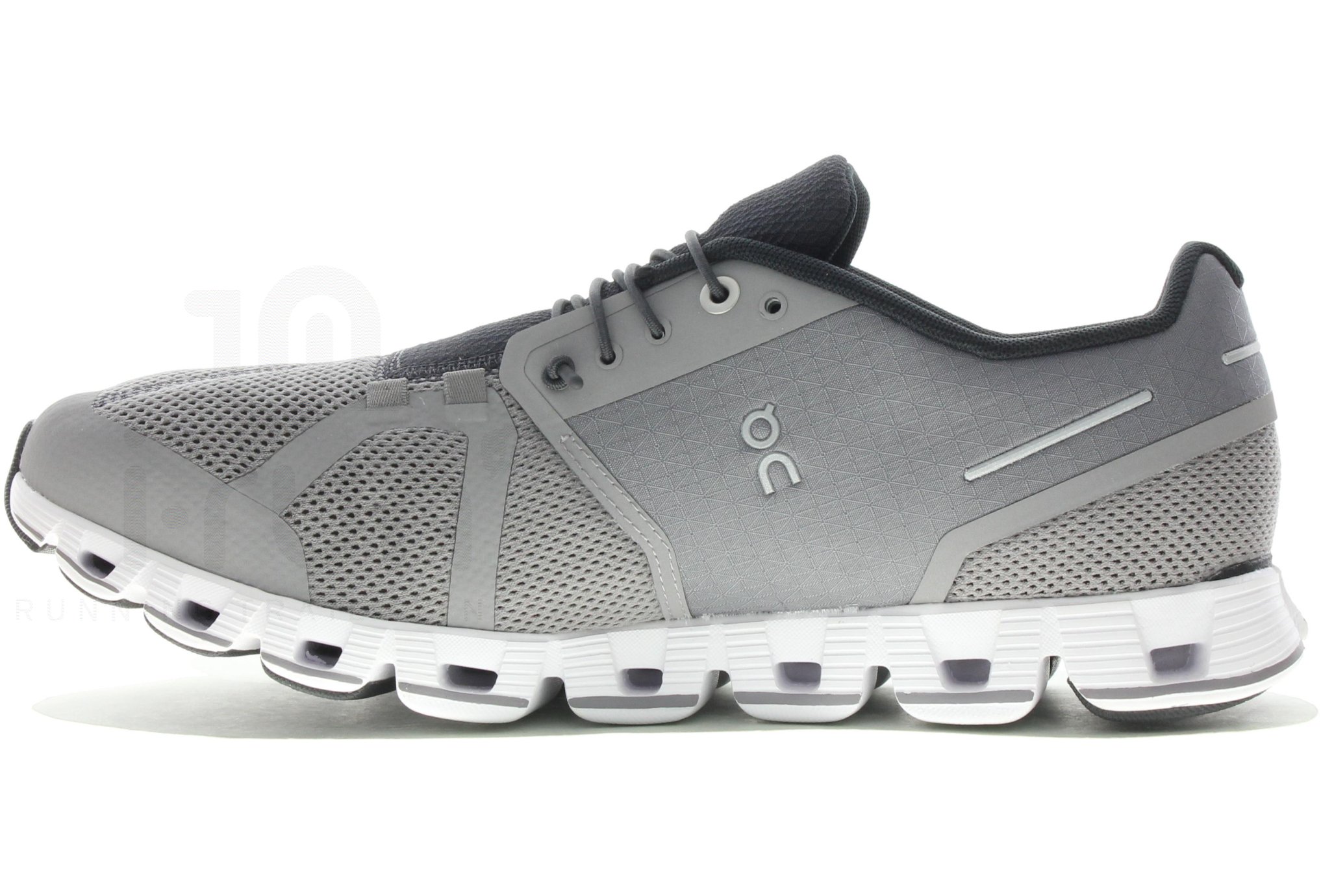 On-Running Cloud