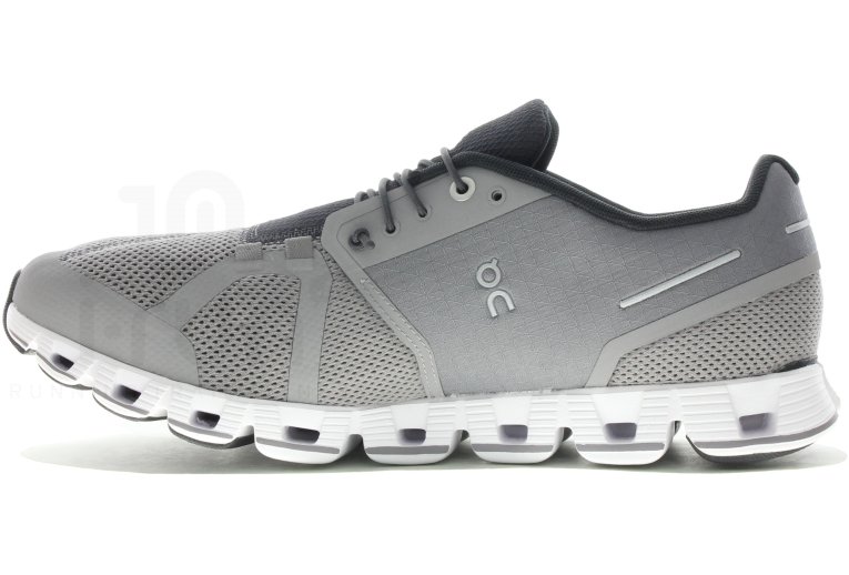 On-Running Cloud