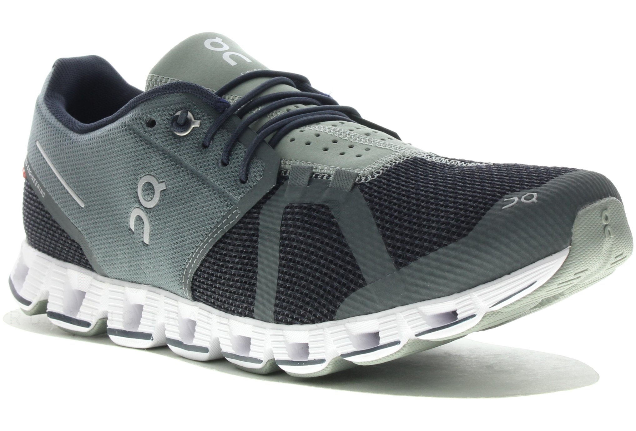 On-Running Cloud