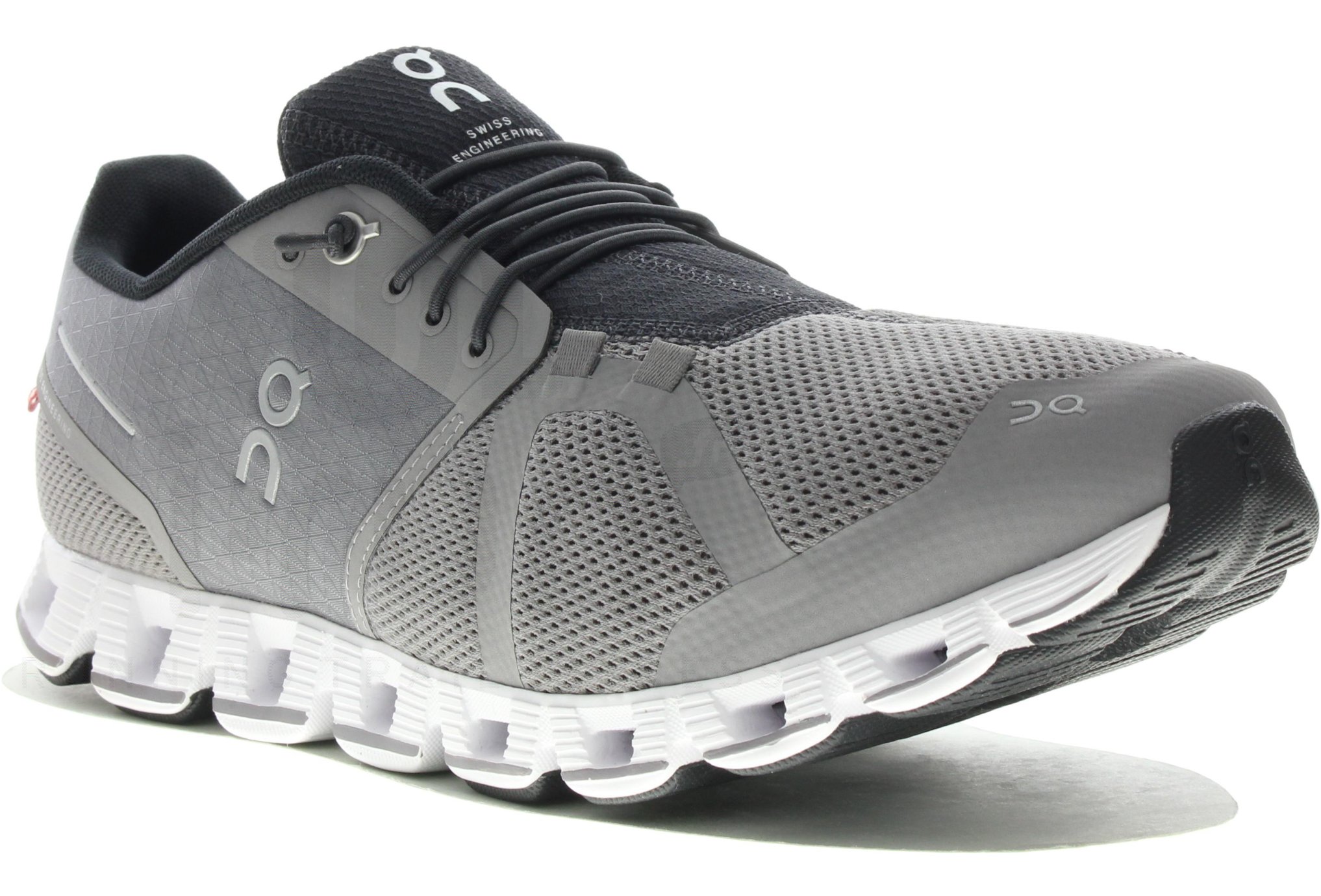 On-Running Cloud