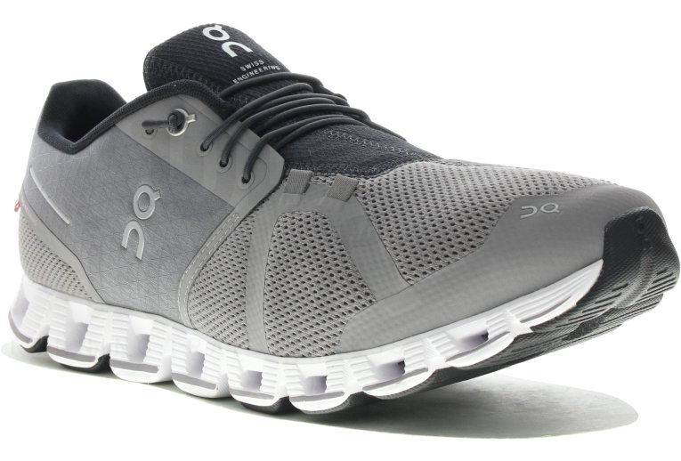 On-Running Cloud
