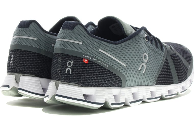 On-Running Cloud