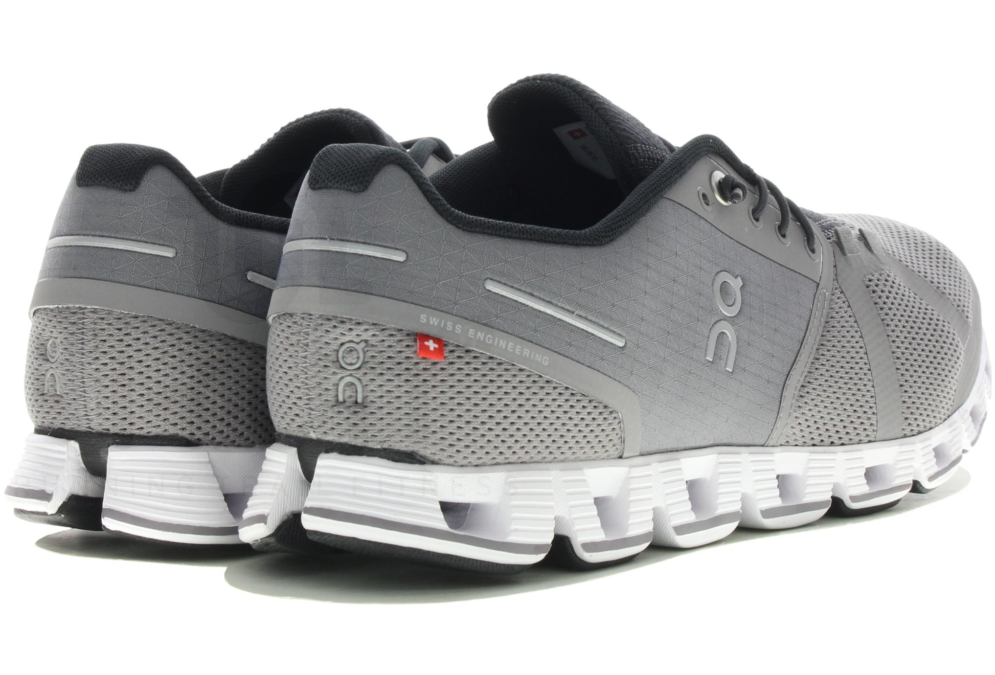 On-Running Cloud