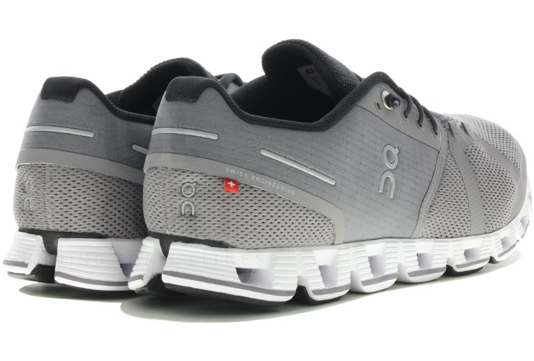 On-Running Cloud