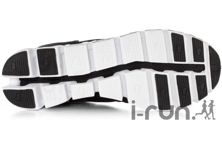 On-Running Cloud
