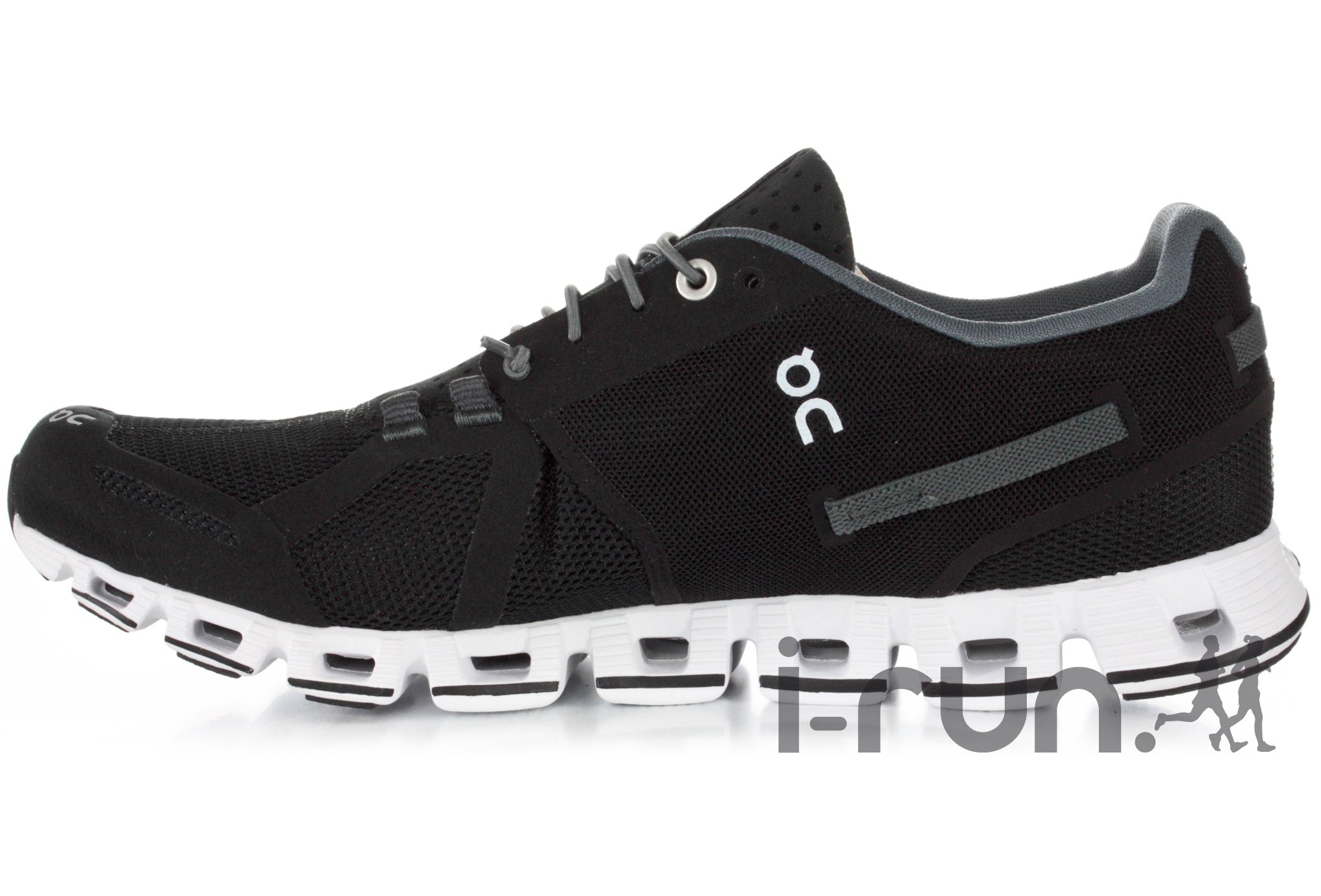 On-Running Cloud