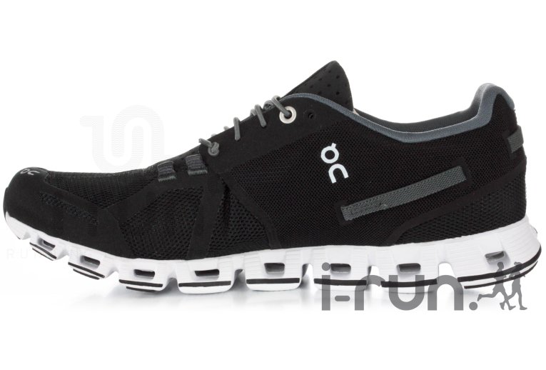 On-Running Cloud