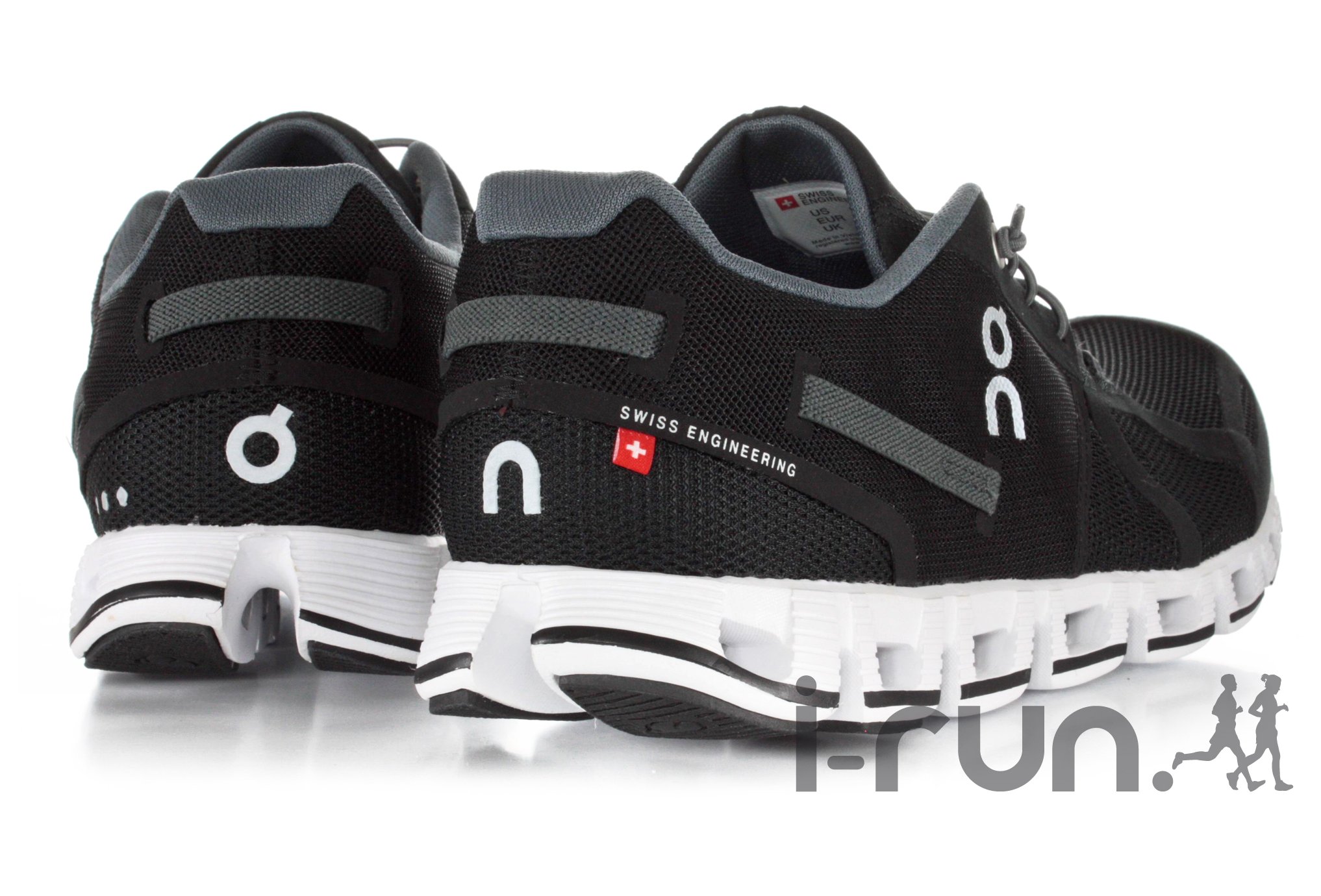 On-Running Cloud