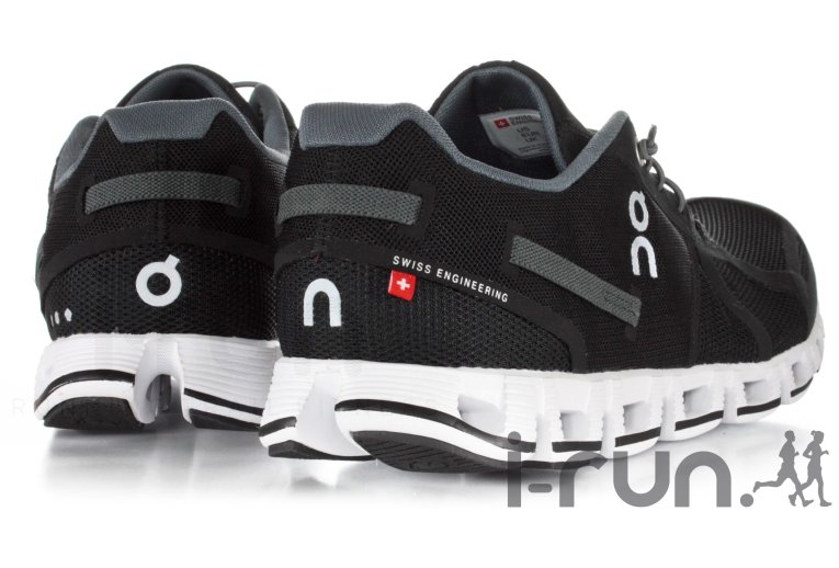 On-Running Cloud