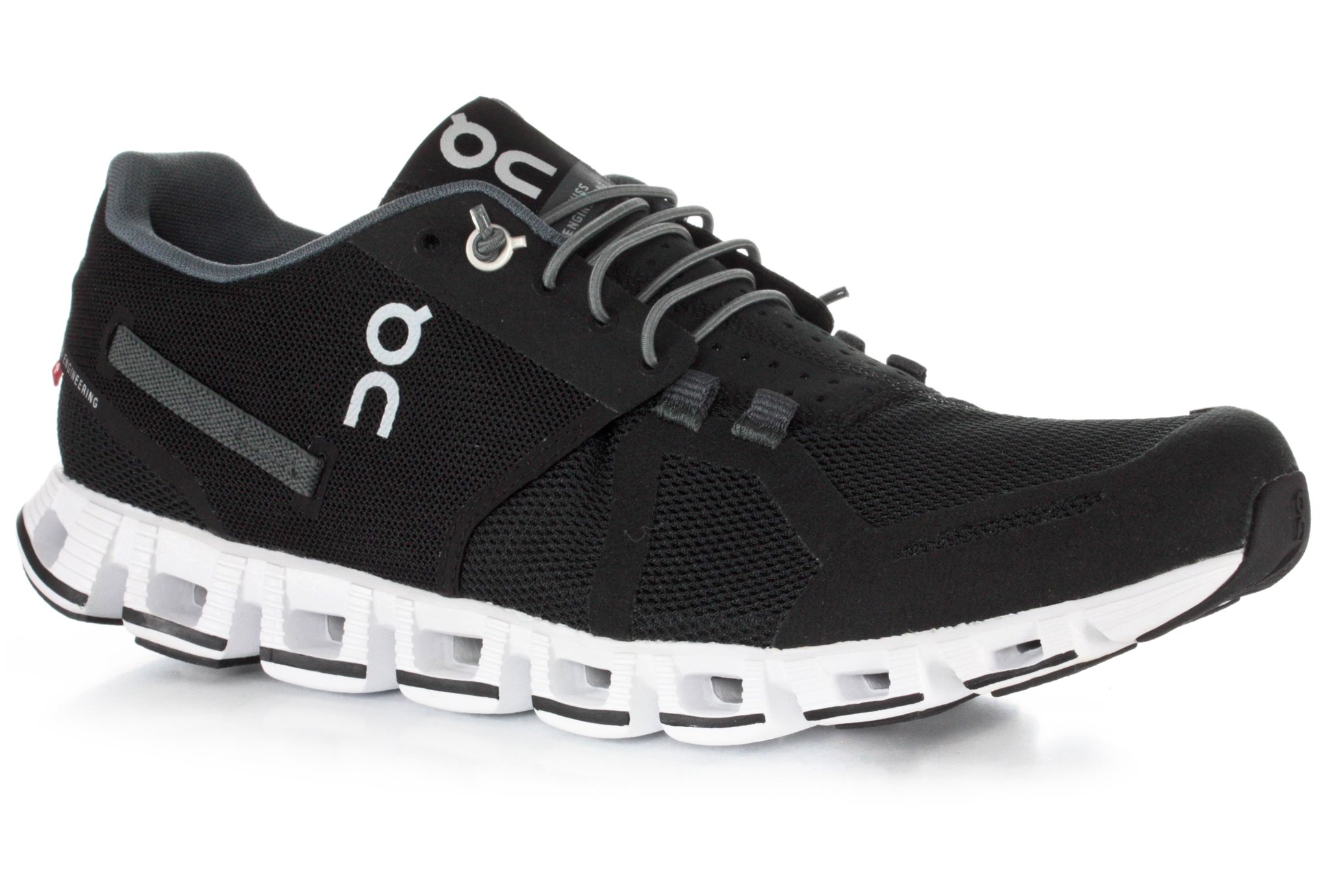 On-Running Cloud
