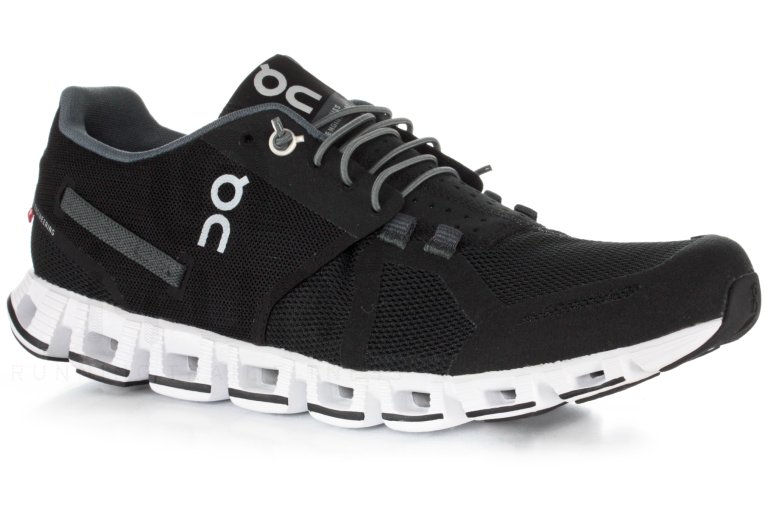 On-Running Cloud