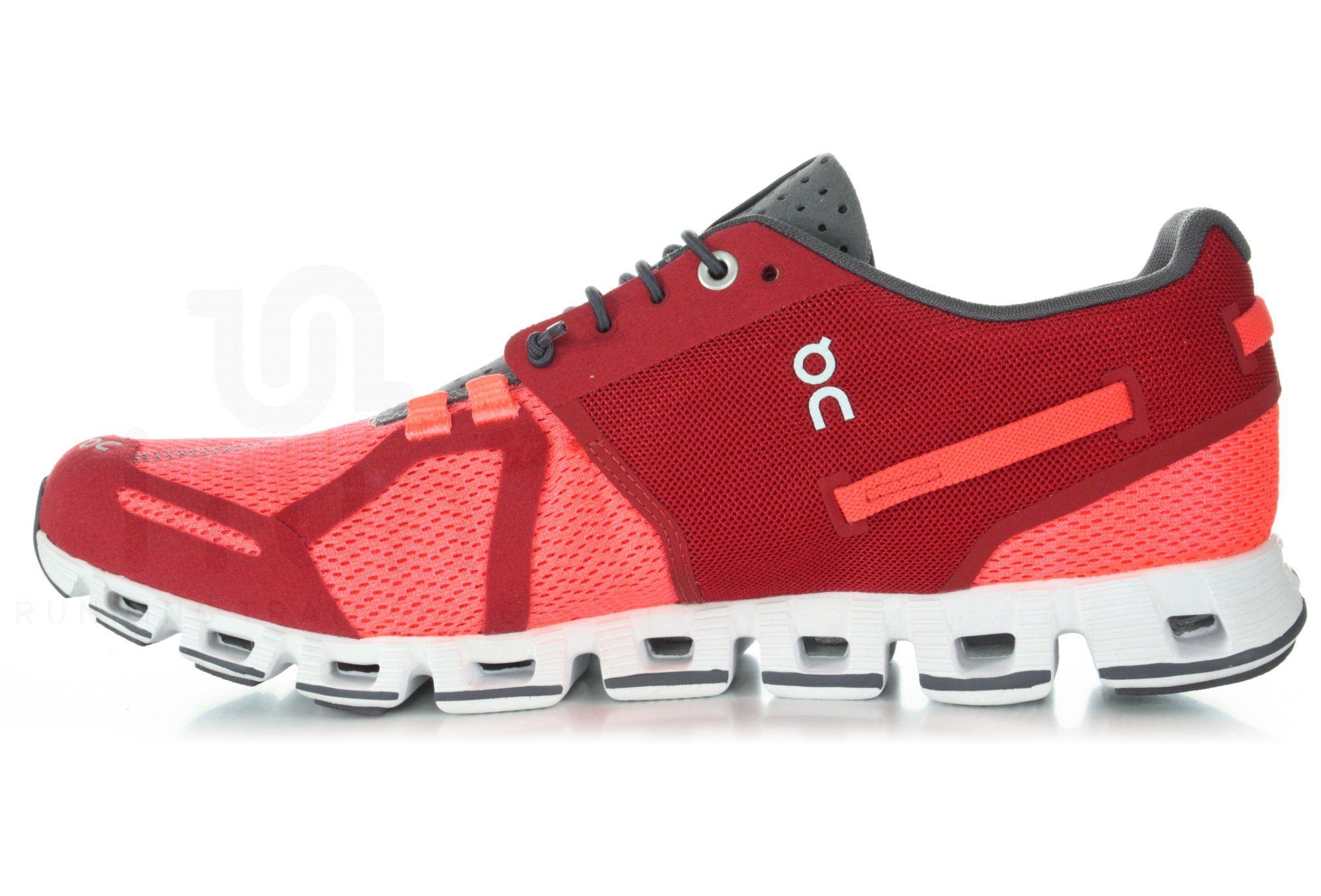 On-Running Cloud