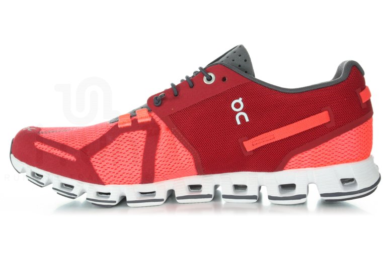 On-Running Cloud