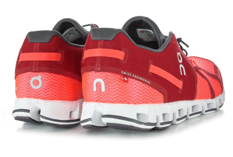 On-Running Cloud