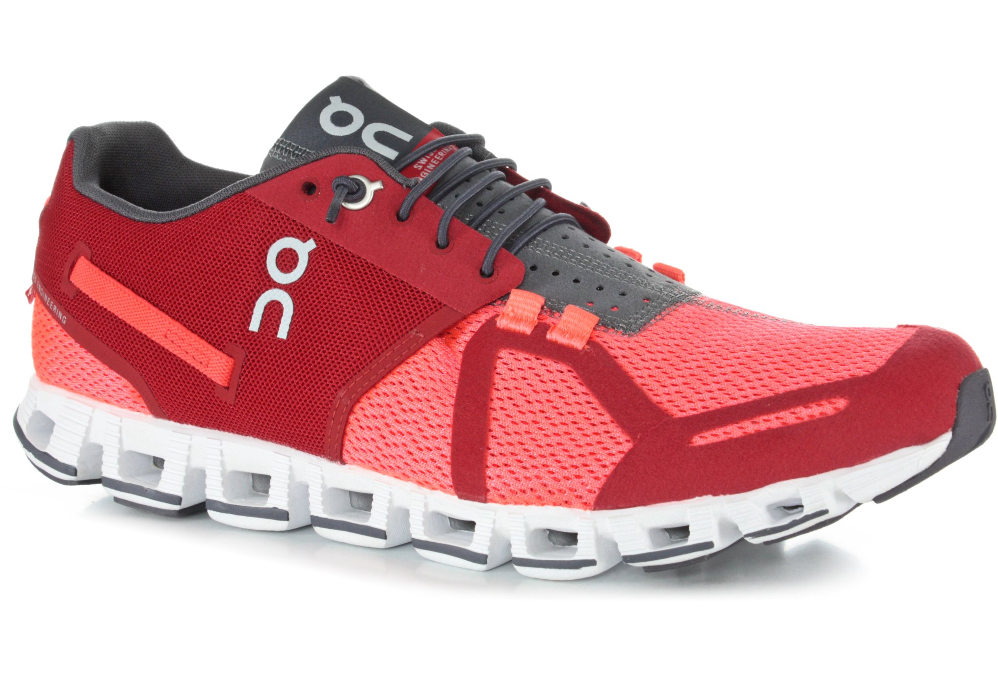 On-Running Cloud