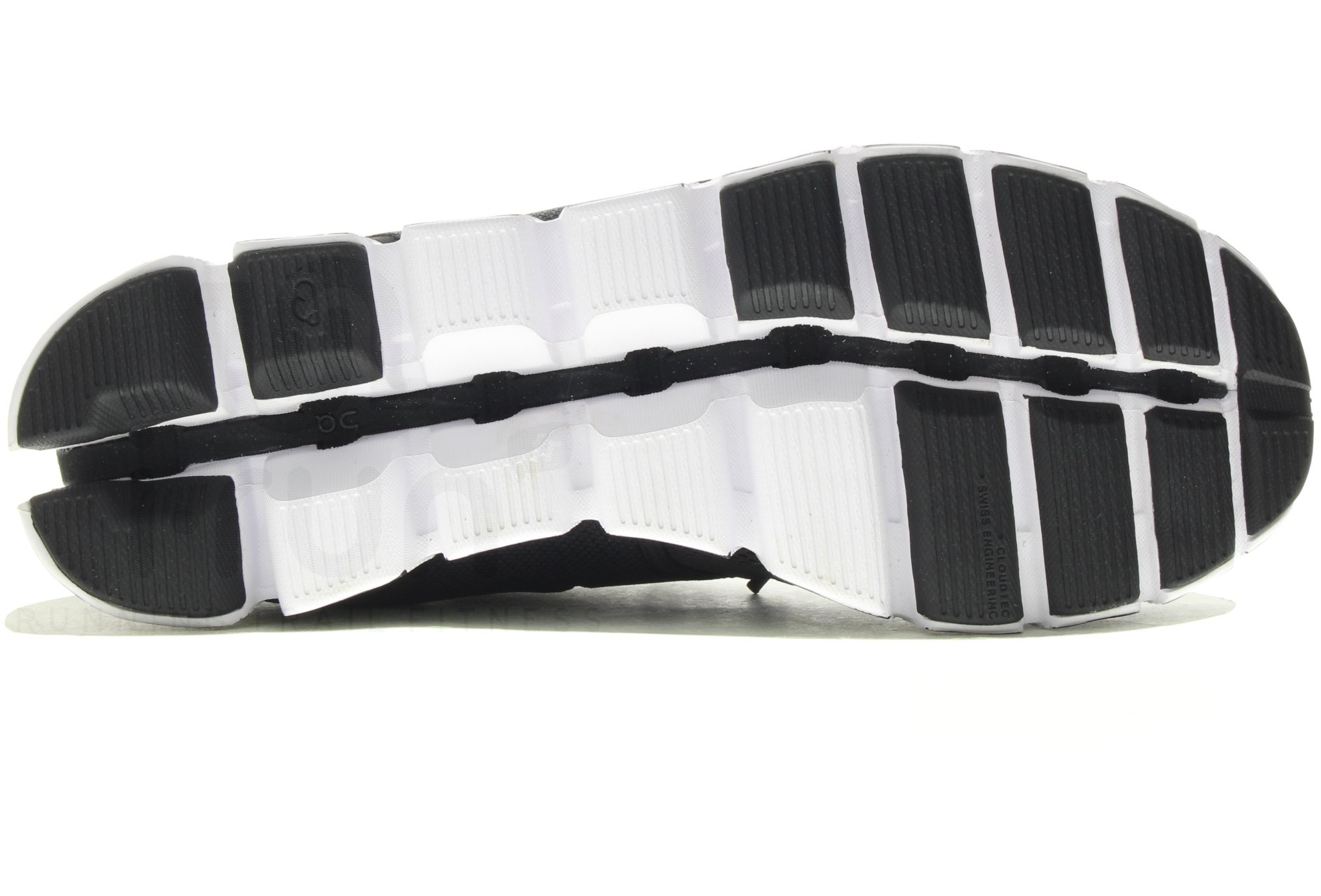 On-Running Cloud Damen