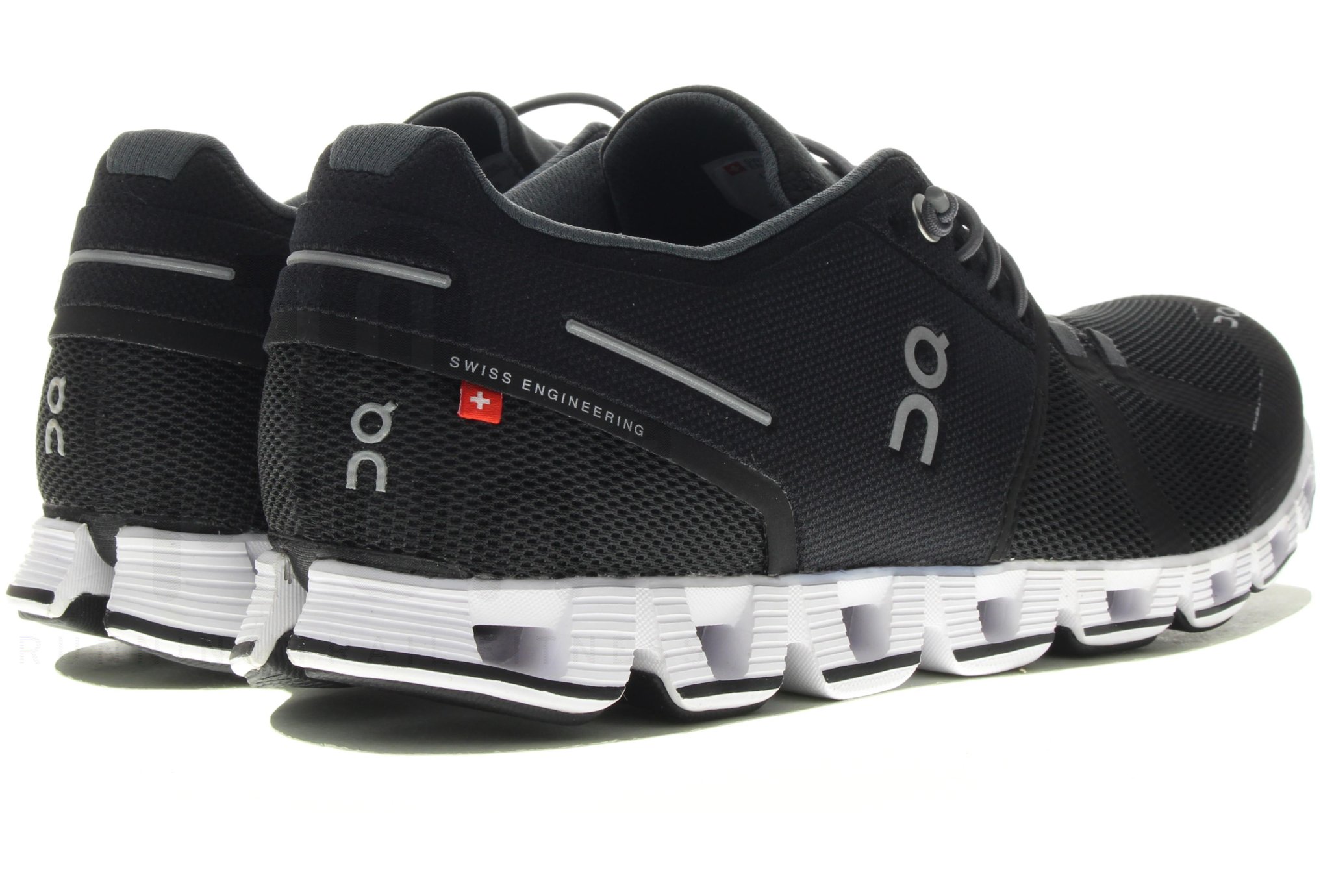 On-Running Cloud Damen