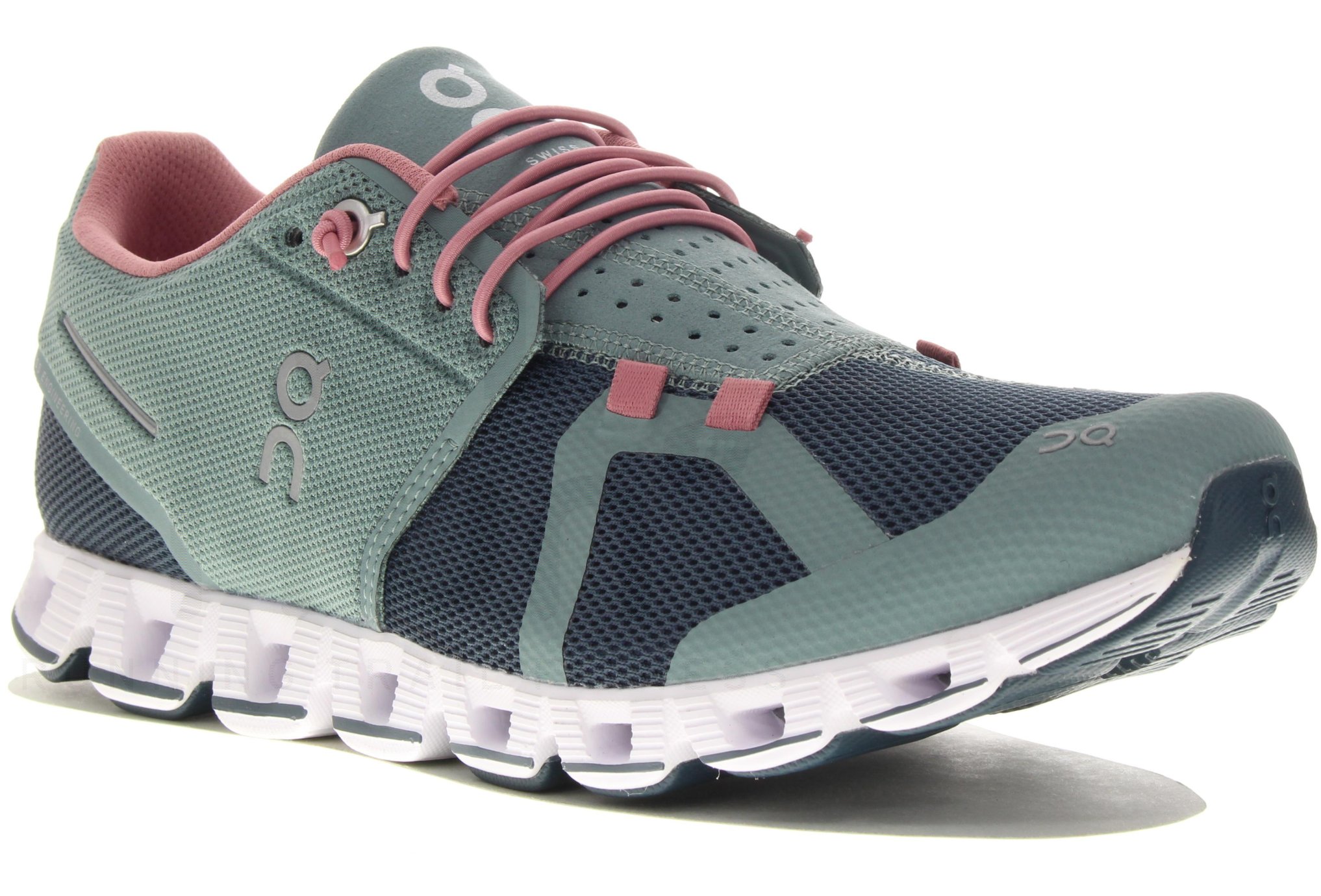 On-Running Cloud Damen