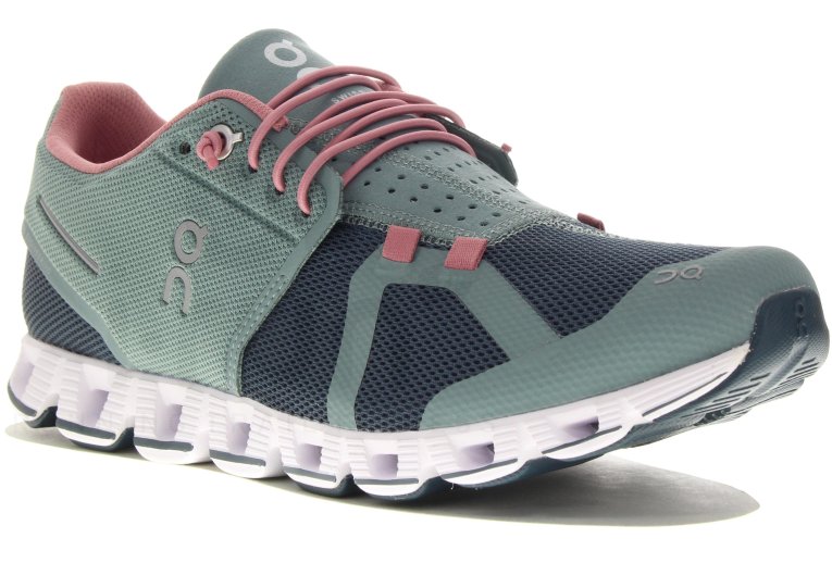 On-Running Cloud Damen