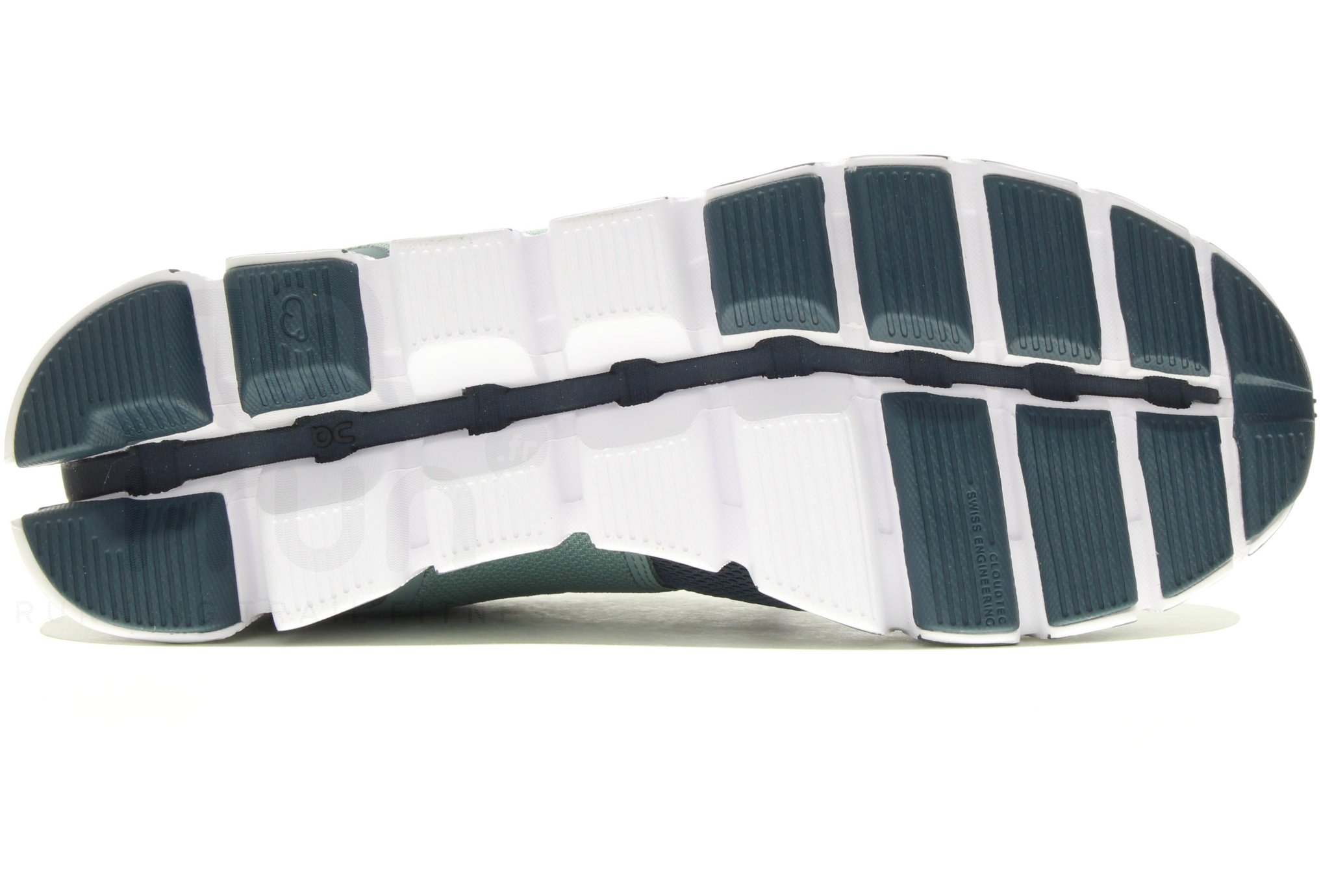 On-Running Cloud Damen