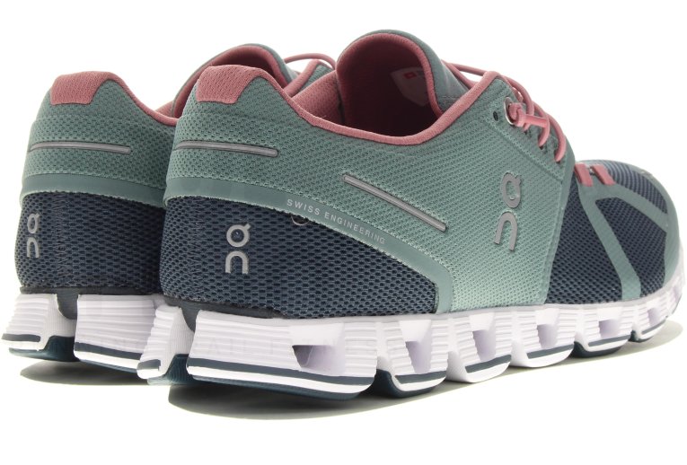 On-Running Cloud Damen