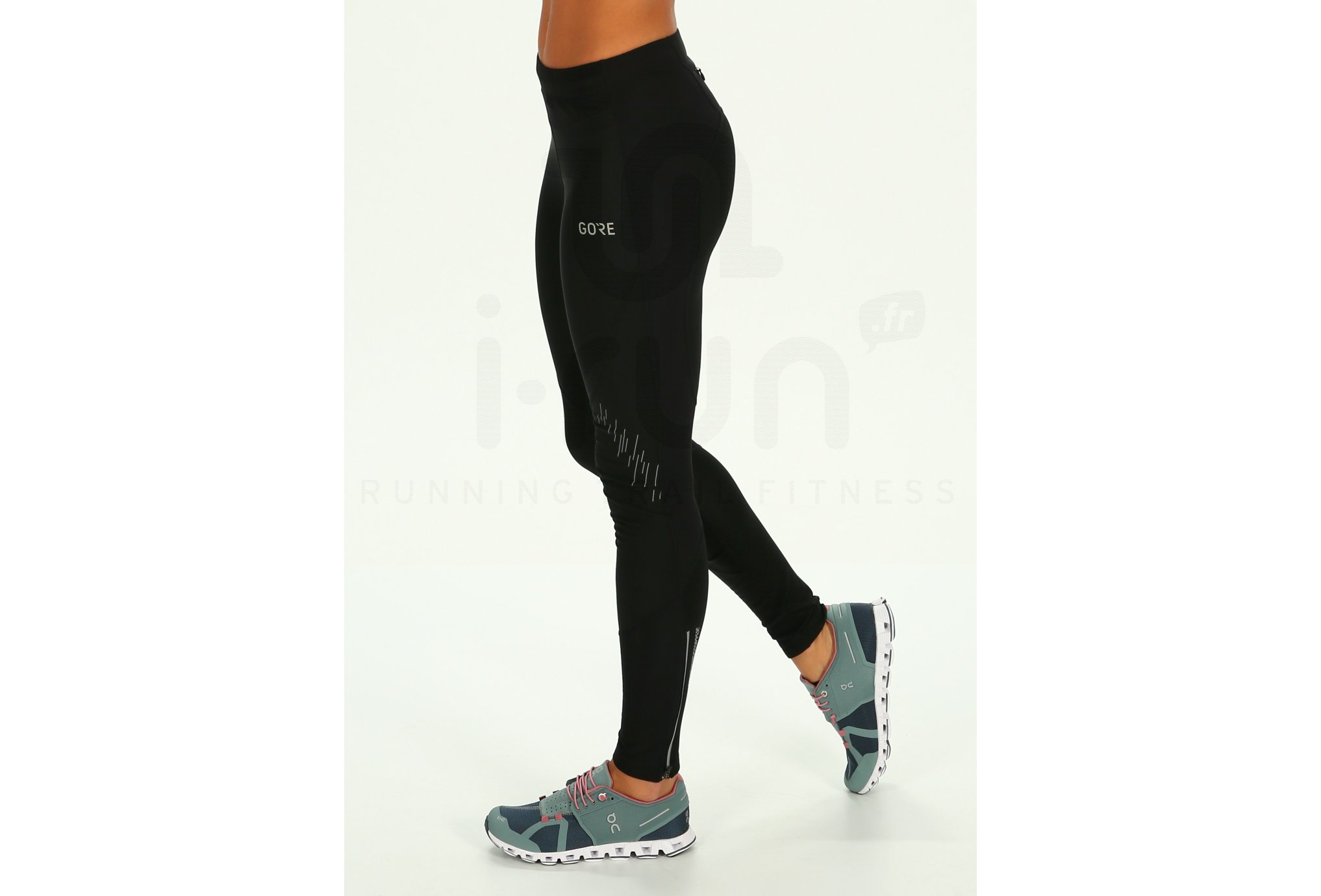 On-Running Cloud Damen