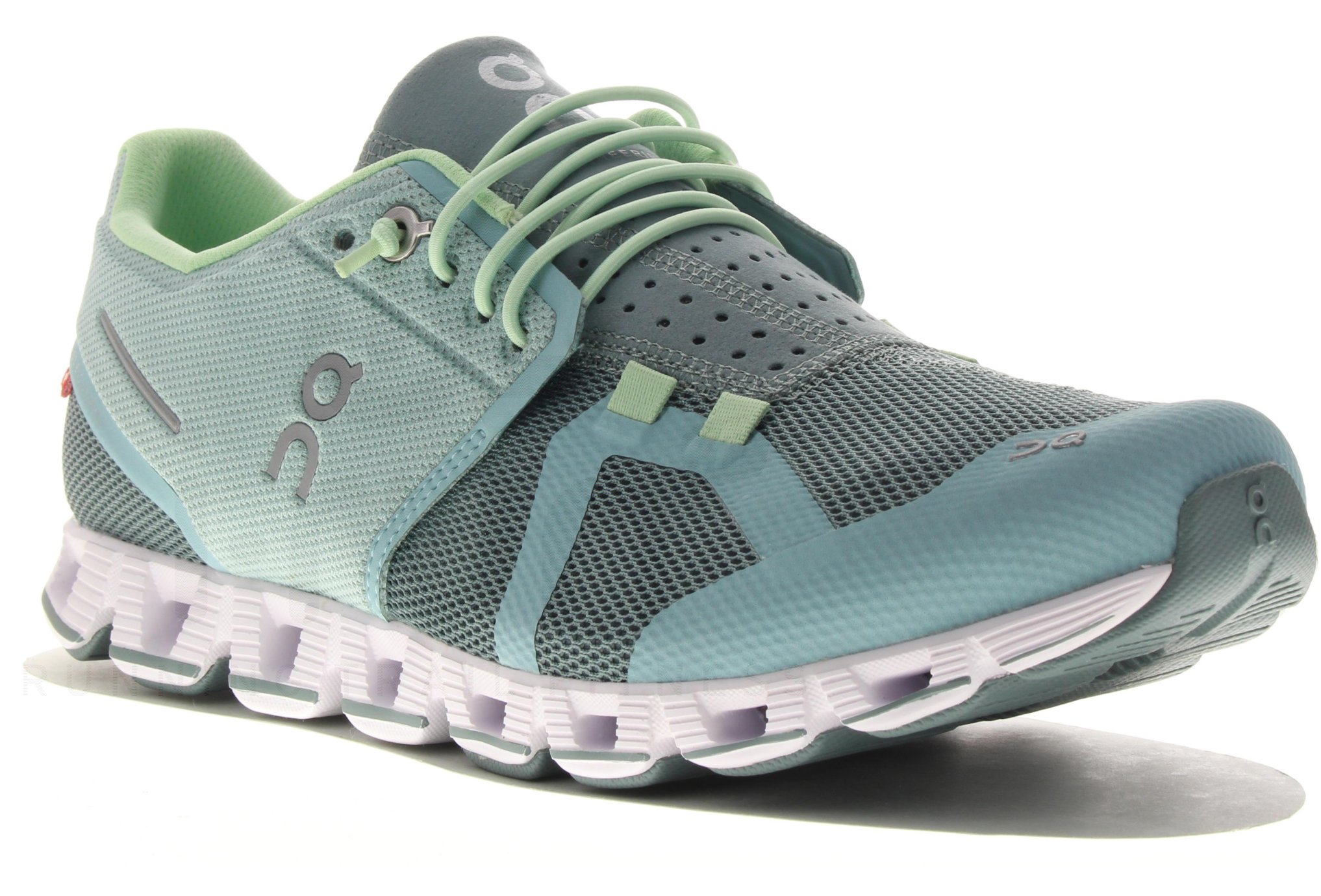 On-Running Cloud
