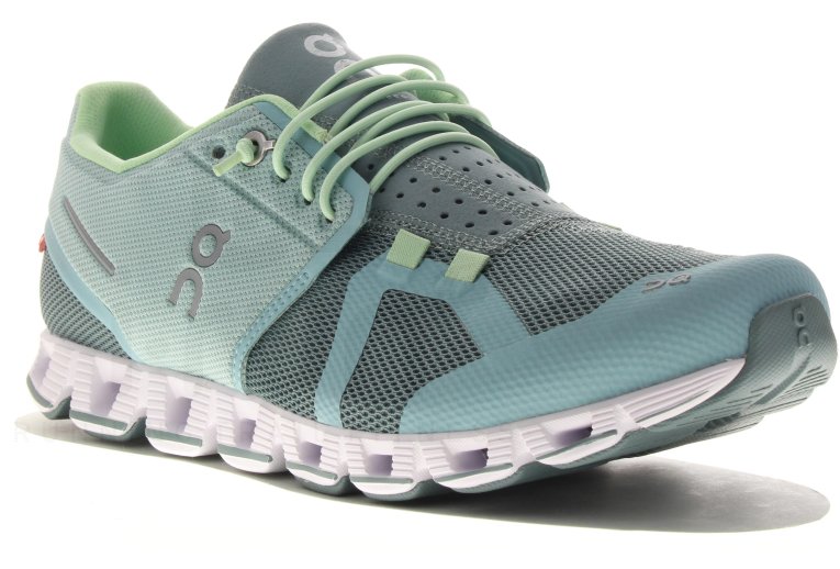 On-Running Cloud