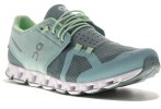On-Running Cloud