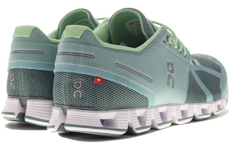 On-Running Cloud
