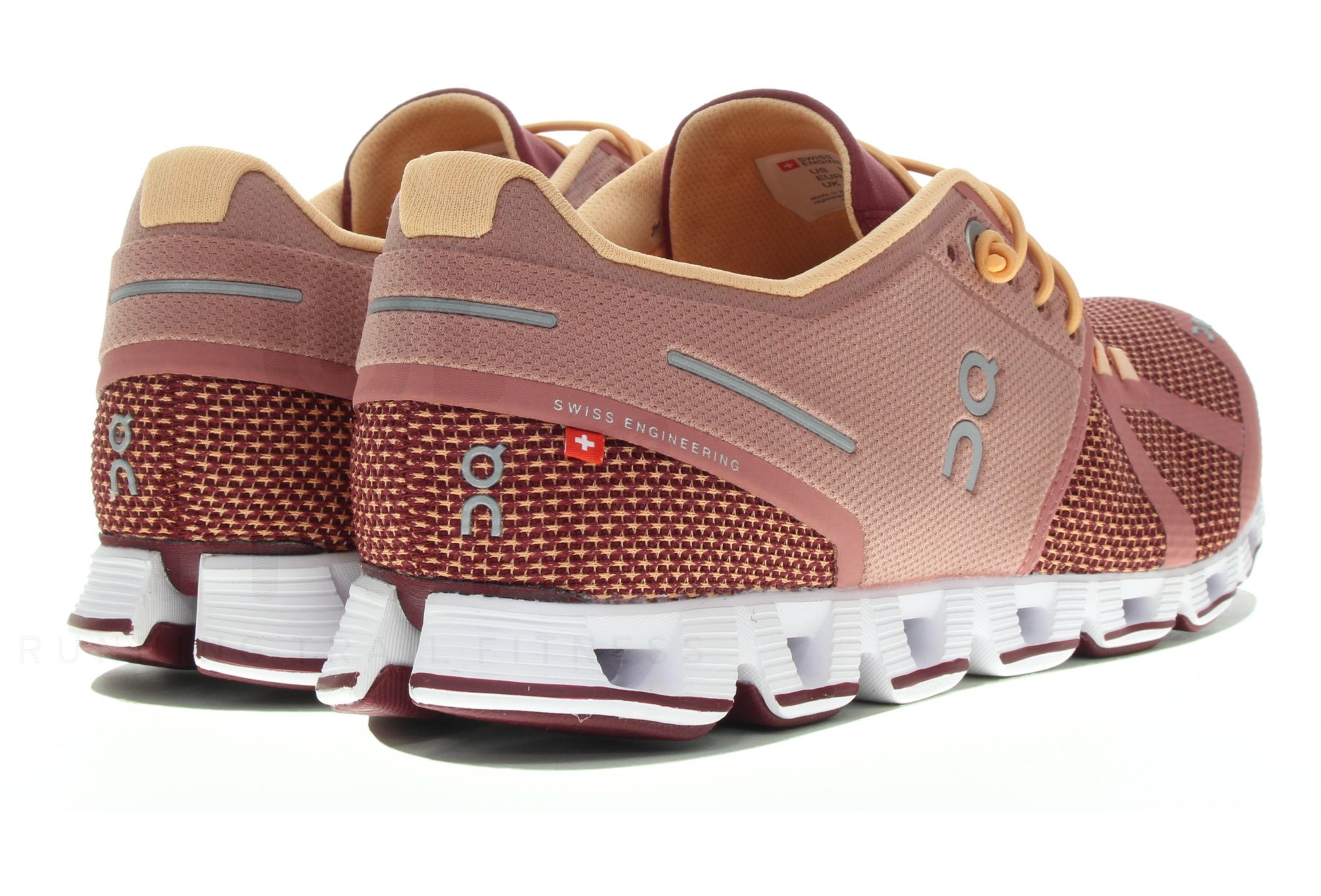 On-Running Cloud