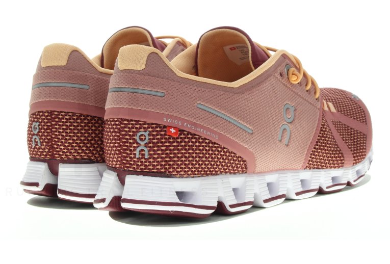 On-Running Cloud