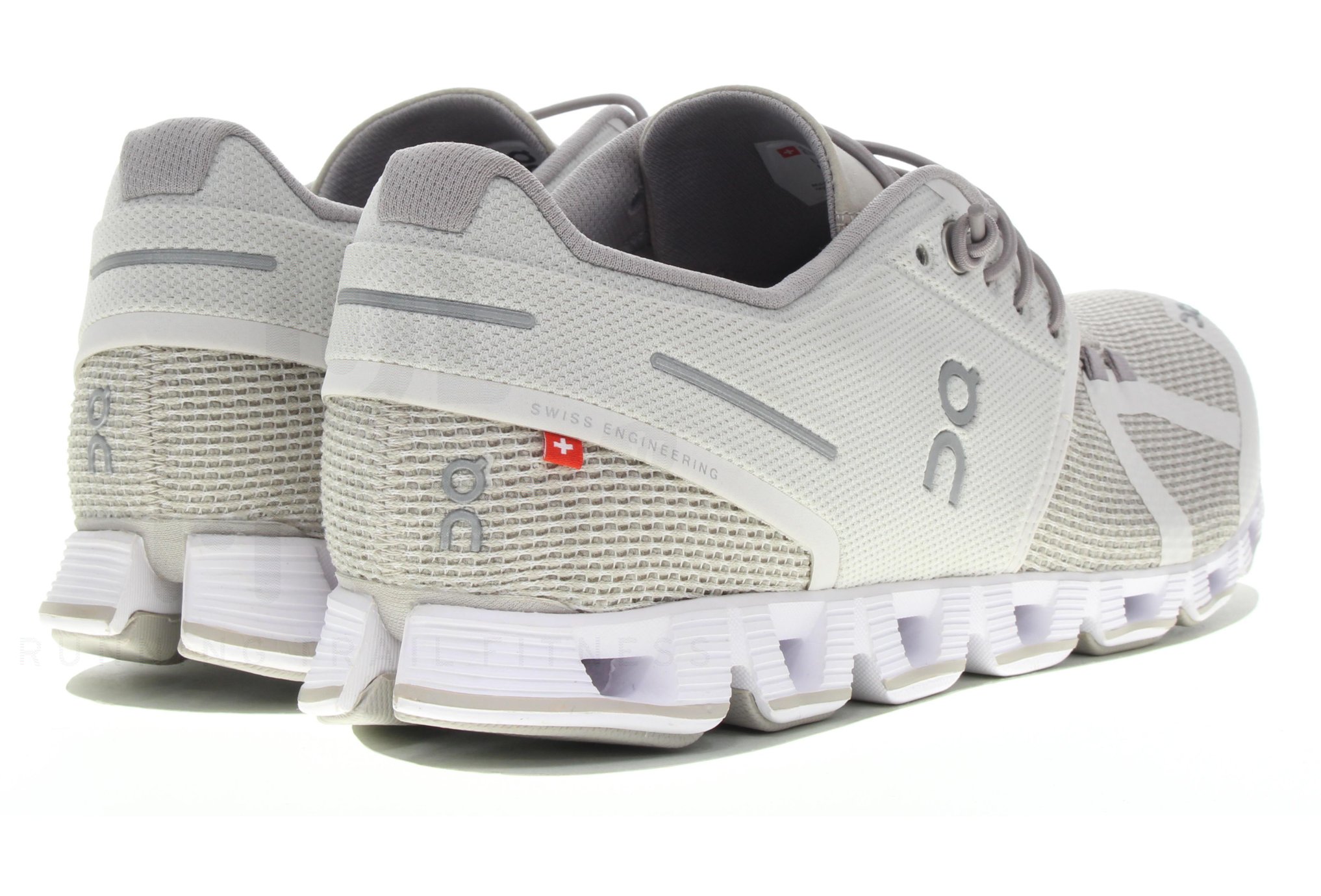 On-Running Cloud
