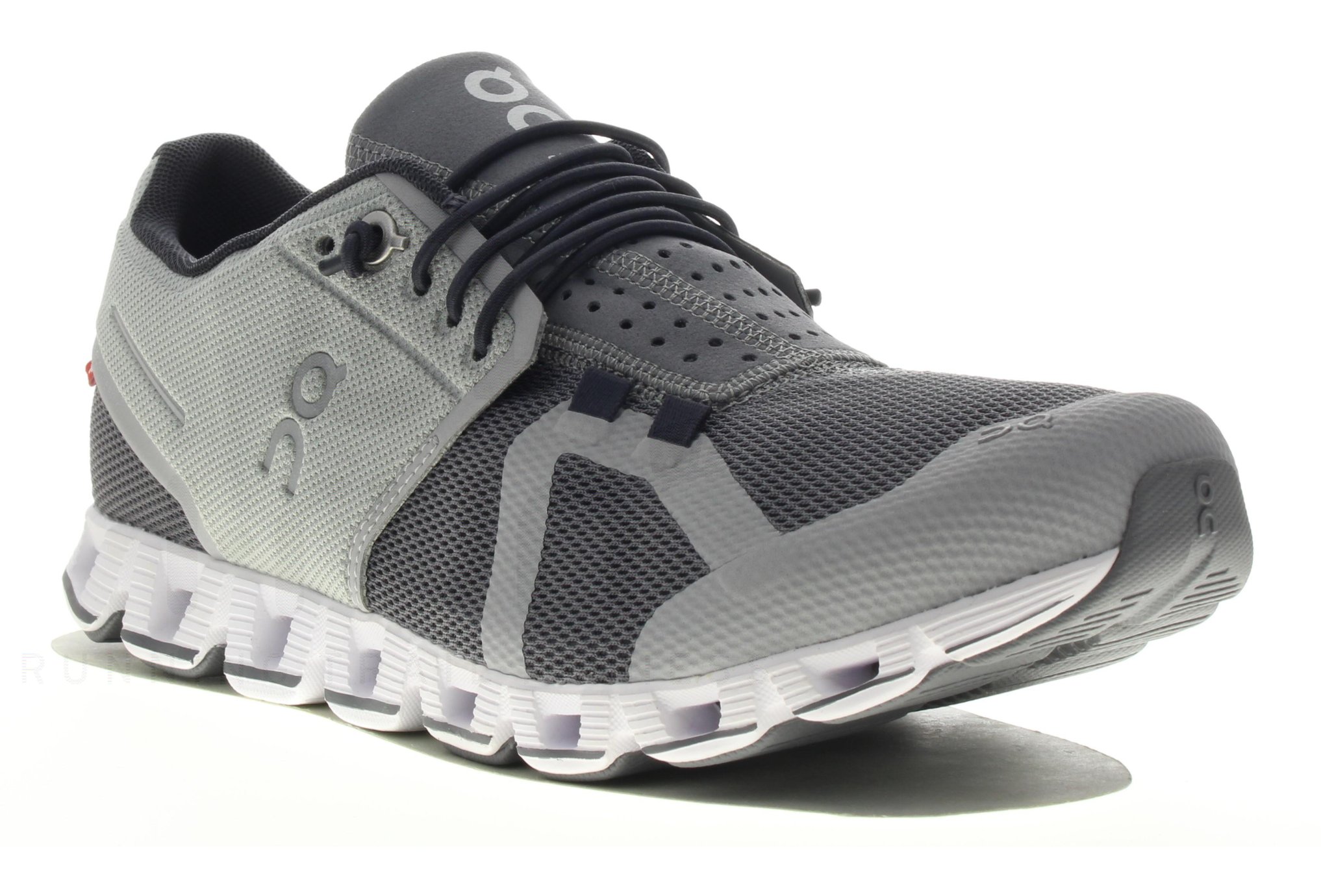 On-Running Cloud