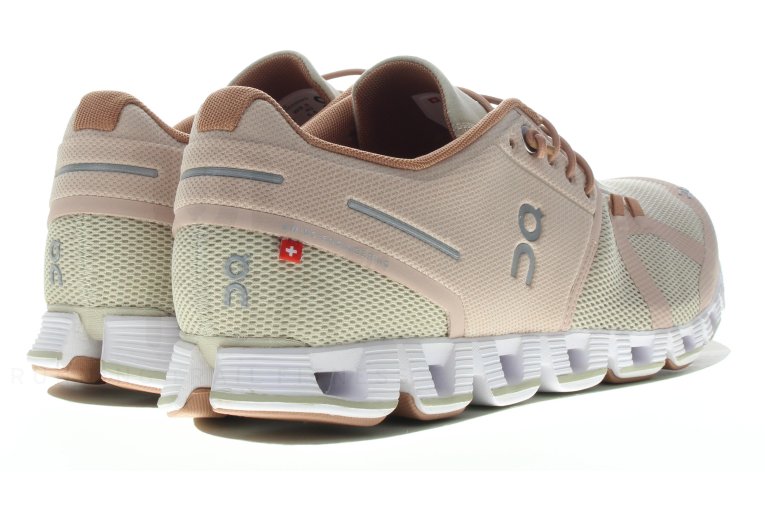 On-Running Cloud
