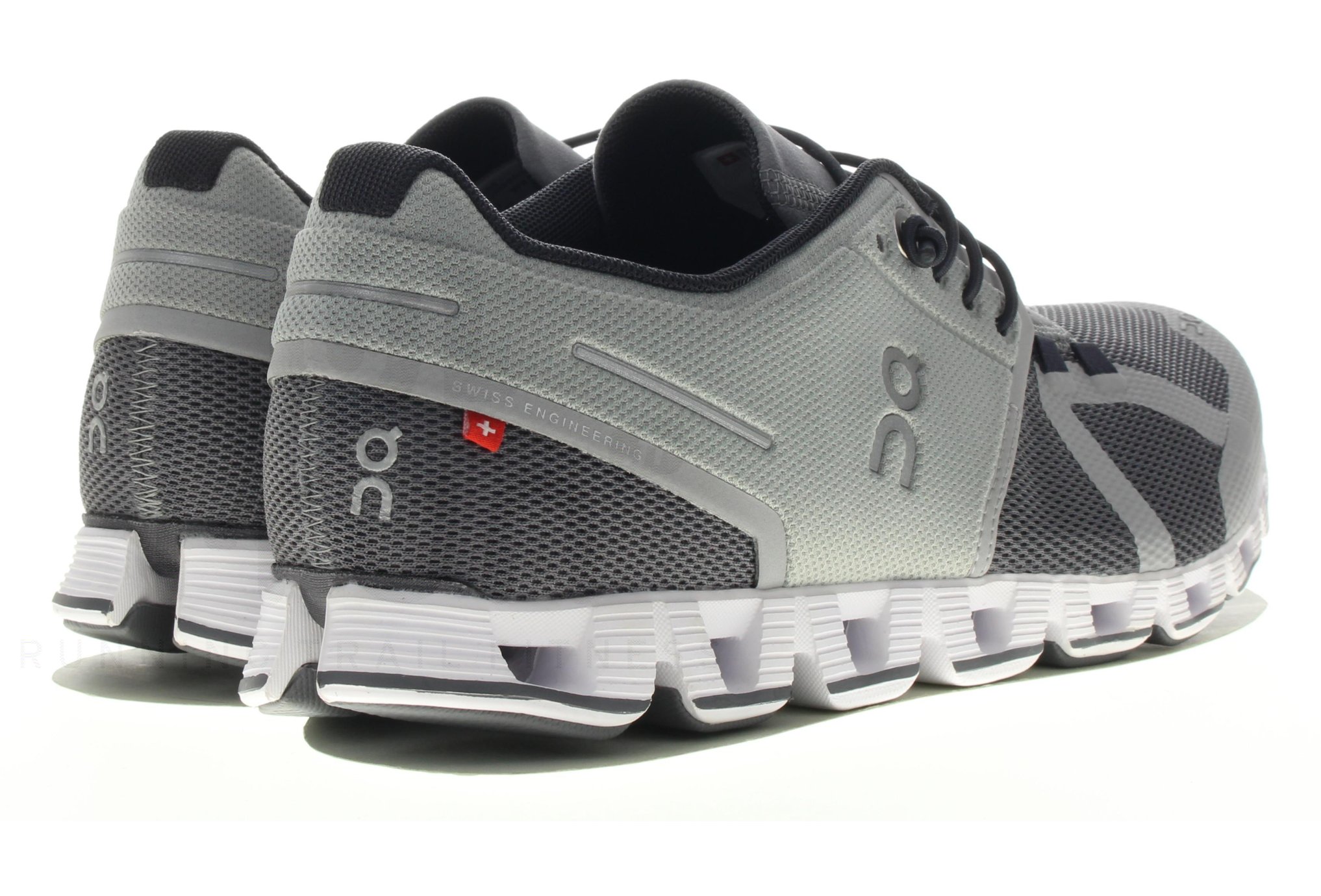 On-Running Cloud